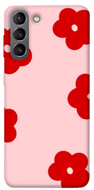 Чехол на Samsung Galaxy S21 Flowers фото 1 из 1