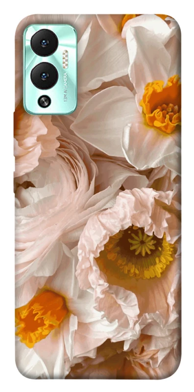 Чохол на Infinix Hot 12 Play Botanical Bliss фото 1 з 1