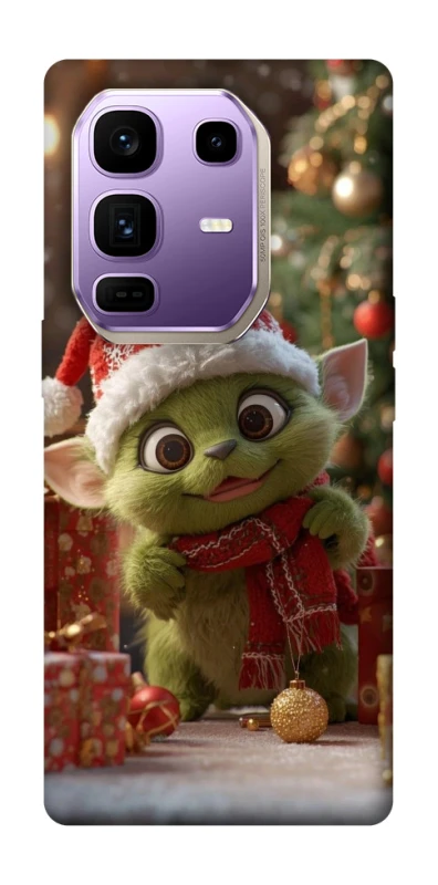 Чохол на Infinix Note 50 Pro+ Grinch mood ver.5 фото 1 з 1