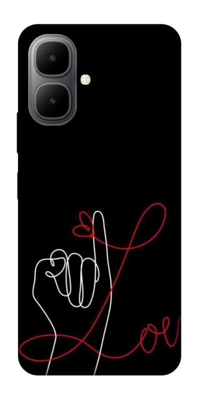 Чохол на Infinix Smart 10 Pair romantic theme ver.9 фото 1 з 1