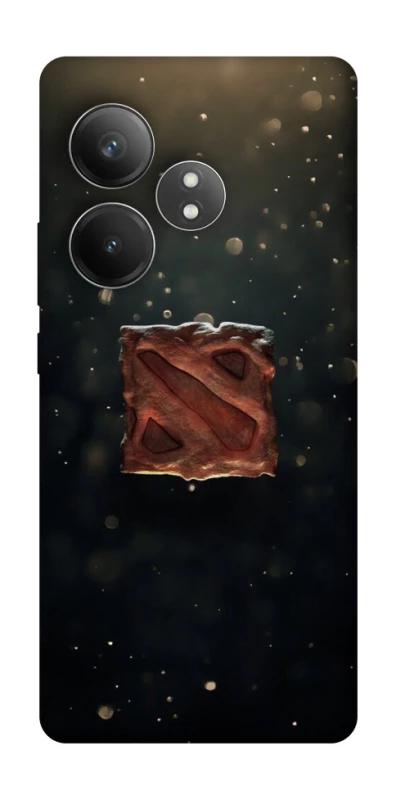 Чохол на Realme GT Neo 6 Dota logo v2 фото 1 з 1