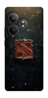 Чехол на Realme GT Neo 6 Dota logo v2 фото 1 из 1