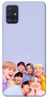 Чехол на Samsung Galaxy A51 BTS v6 фото 1 из 1