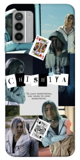 Чехол на Nokia G42 Alice in Borderland ver.4 фото 1 из 1