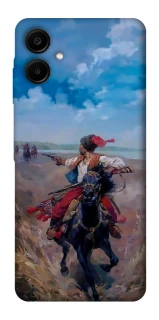 Чохол на Samsung Galaxy A06 Козак фото 1 з 1