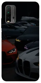 Чохол на Xiaomi Redmi 9T BMW love фото 1 з 1