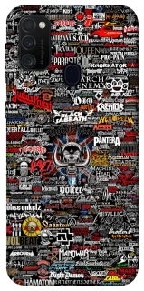 Чехол на Samsung Galaxy M21 My playlist ver.3 фото 1 из 1