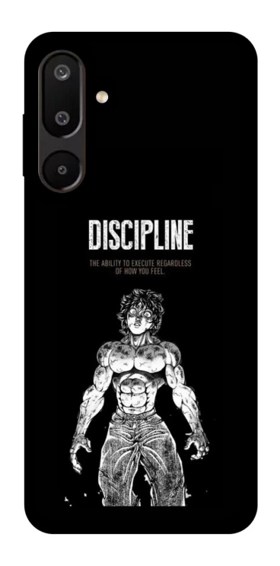 Чехол на Samsung Galaxy M16 5G Discipline фото 1 из 1