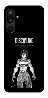 Чохол на Samsung Galaxy M16 5G Discipline фото 1 з 1