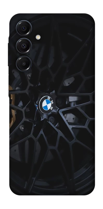 Чехол на Samsung Galaxy A16 4G/5G Wheel BMW фото 1 из 1