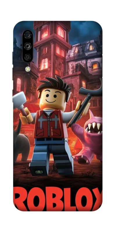 Чохол на ZTE Blade A7s (2019) Roblox monsters фото 1 з 1