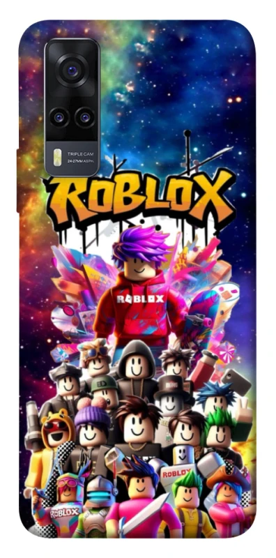 Чохол на Vivo Y31 Roblox Universe фото 1 з 1