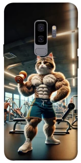 Чохол на Samsung Galaxy S9+ Кіт качок фото 1 з 1