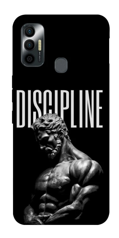 Чохол на TECNO Spark 7 Discipline v2 фото 1 з 1