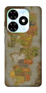 Чохол на TECNO Spark Go 2024 Eastern kingdoms фото 1 з 1