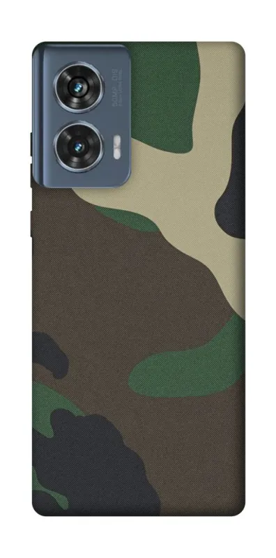 Чохол на Motorola Edge 50 Camouflage v8 фото 1 з 1