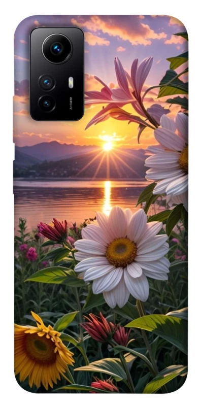 Чохол на Xiaomi Redmi Note 12S Flowers v31 фото 1 з 1