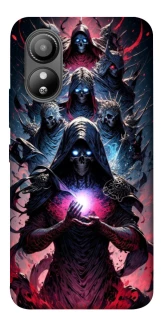 Чохол на ZTE Blade L220 Magic Death фото 1 з 1