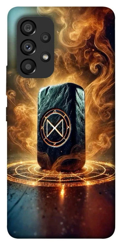 Чохол на Samsung Galaxy A53 5G Руна Дагаз фото 1 з 1