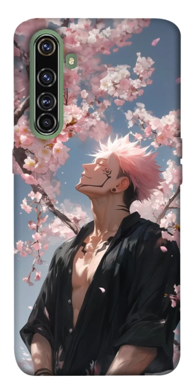 Чохол на Realme X50 Pro Ryomen Sukuna v2 фото 1 з 1