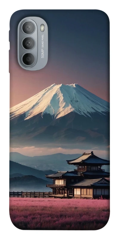 Чохол на Motorola Moto G31 Fujiyama фото 1 з 1