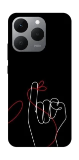 Чохол на Realme 15T Pair romantic theme ver.8 фото 1 з 1