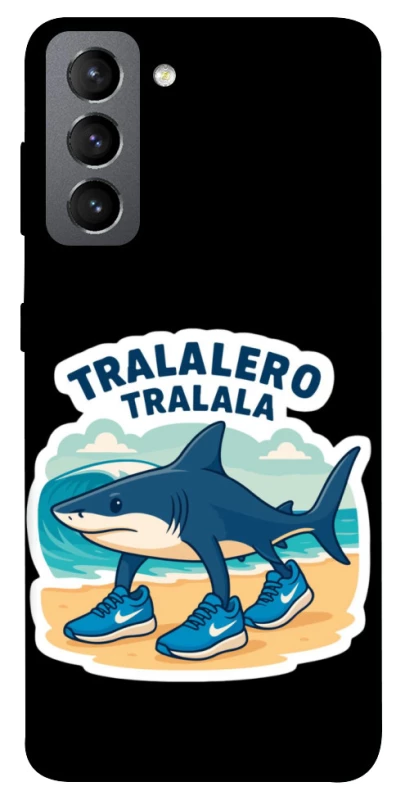 Чехол на Samsung Galaxy S21 FE Tralalero Tralala фото 1 из 1