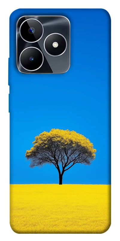 Чехол на Realme C53 Field v2 фото 1 из 1