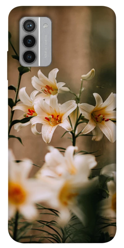 Чохол на Nokia G42 Лілії фото 1 з 1