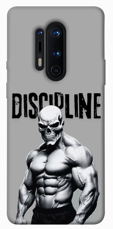 Чохол на OnePlus 8 Pro Discipline v1 фото 1 з 1