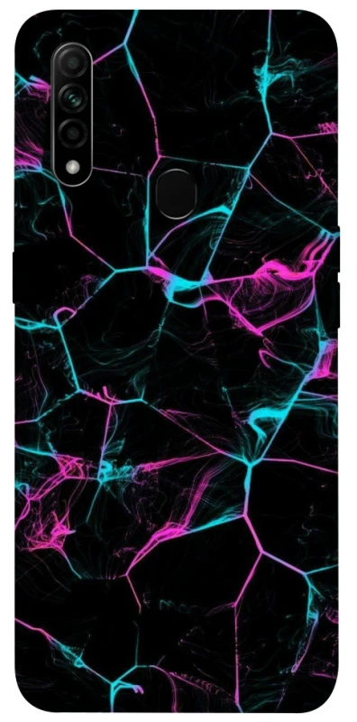 Чохол на Oppo A31 Abstract ver.3 фото 1 з 1