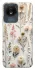 Чехол на Vivo Y02 Floral design ver.1 фото 1 из 1