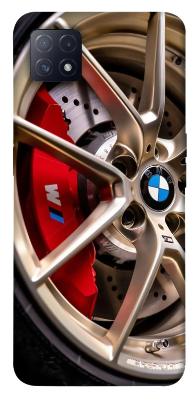 Чохол на Oppo A72 5G / A73 5G Wheel v9 фото 1 з 1