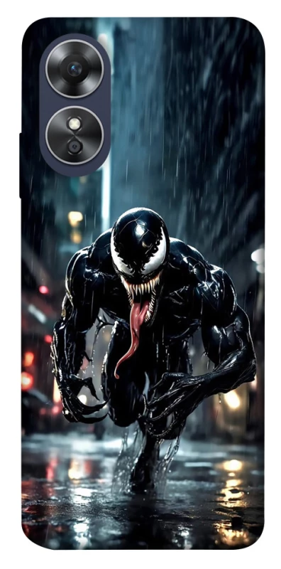 Чехол на Oppo A17 Venom v2 фото 1 из 1