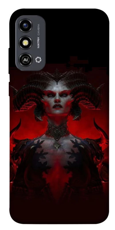 Чехол на ZTE Blade A53 Lilith фото 1 из 1