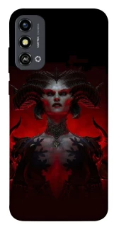 Чохол на ZTE Blade A53 Lilith фото 1 з 1