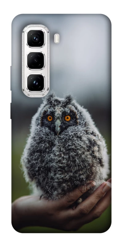 Чехол на Infinix Hot 50 Pro Совёнок фото 1 из 1