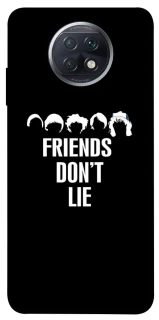 Чехол на Xiaomi Redmi Note 9 5G / Note 9T Stranger Things ver.12 фото 1 из 1