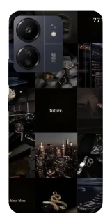 Чохол на Xiaomi Poco C65 My Future collage фото 1 з 1