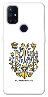 Чехол на OnePlus Nord N10 5G Герб v104 фото 1 из 1