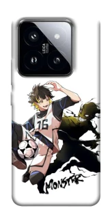 Чехол на Xiaomi 14 Pro Blue Lock фото 1 из 1