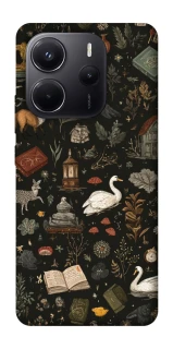 Чехол на Xiaomi Redmi Note 14 5G Fantasy Books фото 1 из 1