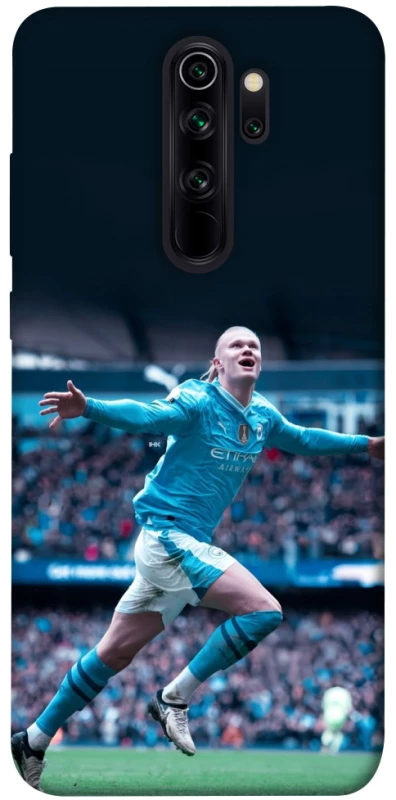 Чохол на Xiaomi Redmi Note 8 Pro Erling Haaland V3 фото 1 з 1