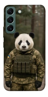Чехол на Samsung Galaxy S22 Панда защитник фото 1 из 1