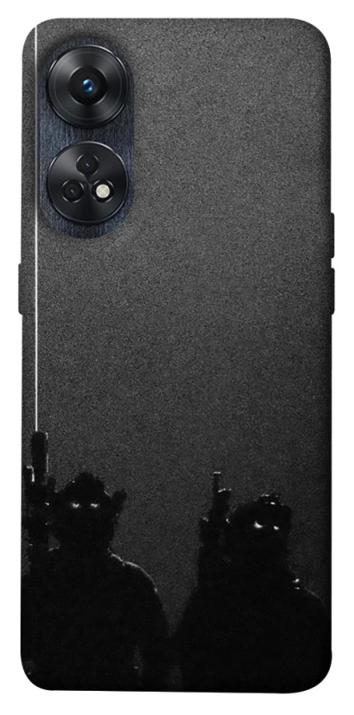 Чохол на Oppo Reno 8T 4G Night operations фото 1 з 1