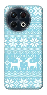 Чохол на TECNO Spark 30 Pro (KL7) Новорічний v10 фото 1 з 1