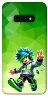 Чохол на Samsung Galaxy S10e Roblox aesthetics ver.2 фото 1 з 1