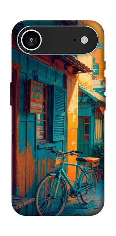 Чехол на Apple iPhone 17 Air (6.5") Bike фото 1 из 1