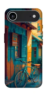 Чехол на Apple iPhone 17 Air (6.5") Bike фото 1 из 1