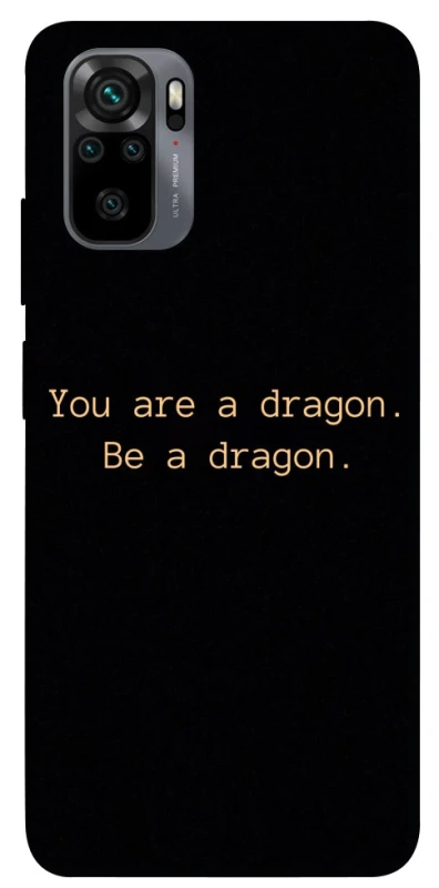 Чехол на Xiaomi Redmi Note 10 / Note 10s House of the Dragon ver.9 фото 1 из 1